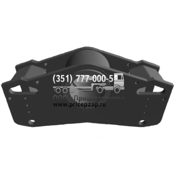 Балансир подвески ЧМЗАП 603-2918010 Балансир подвески ЧМЗАП 603-2918010