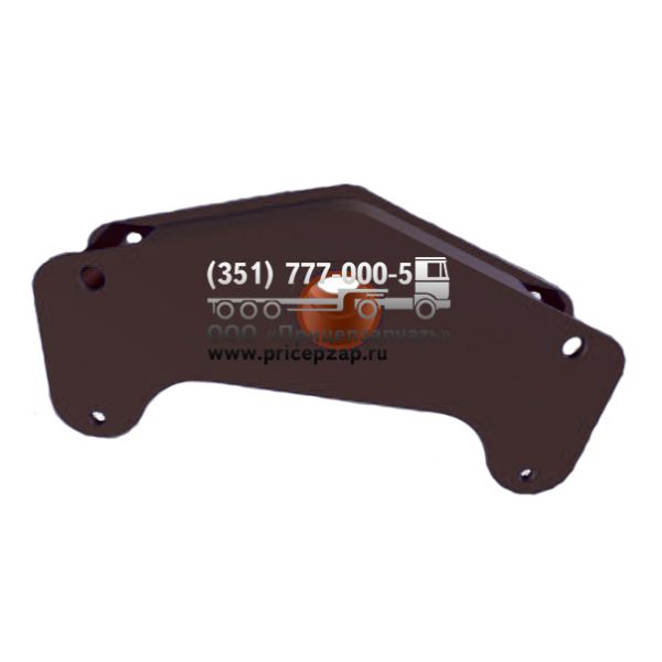 Балансир подвески BPW 05.291.11.50.0 Балансир подвески BPW 05.291.11.50.0