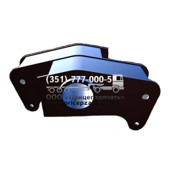 Балансир подвески смещенный BPW 05.291.00.74.0 Балансир подвески смещенный BPW 05.291.00.74.0