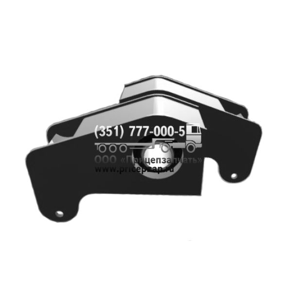 Балансир подвески смещенный BPW 05.291.11.19.0