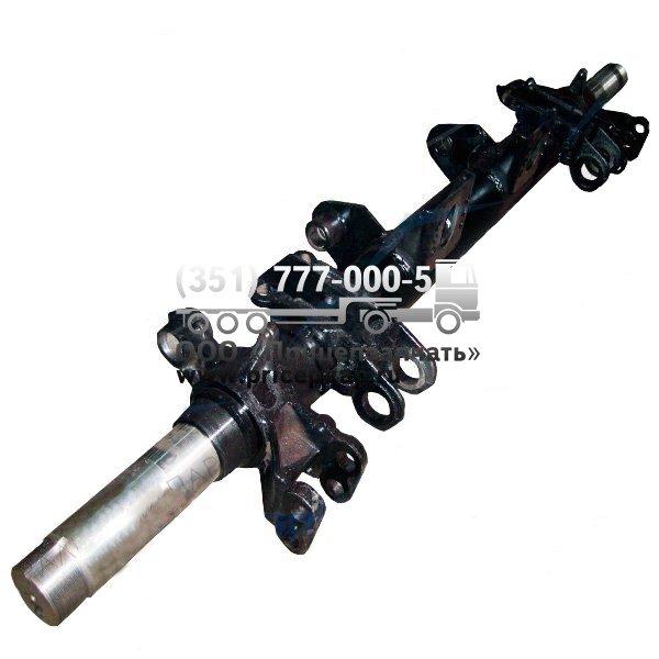 Балка задней оси ЧМЗАП Балка задней оси ЧМЗАП