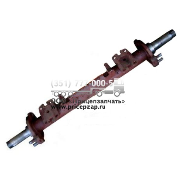 Балка оси МАЗ Балка оси МАЗ