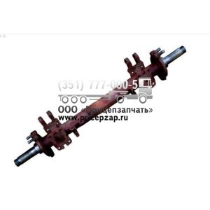 Балка оси 97581-2410010 односкатная Балка оси 97581-2410010 односкатная