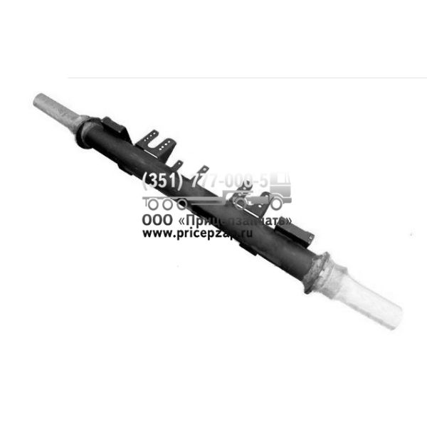 Балка оси передняя (d=146) 9693-2410110 НЕФАЗ
