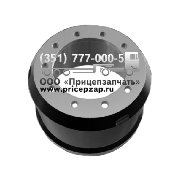 Барабан тормозной 360х200 BPW Барабан тормозной 360х200 BPW