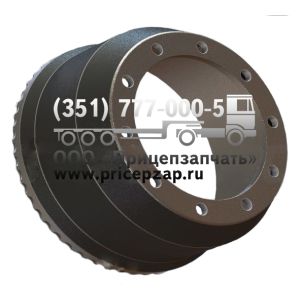 Барабан тормозной 09.109.67.13.0 (420x180) аналог Барабан тормозной 09.109.67.13.0 (420x180) аналог