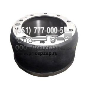 Барабан тормозной 500731 Барабан тормозной 500731