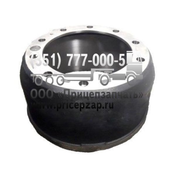 Барабан тормозной 500731 BMT Барабан тормозной 500731 BMT