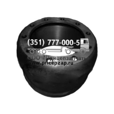 Барабан тормозной 580151 Барабан тормозной 580151