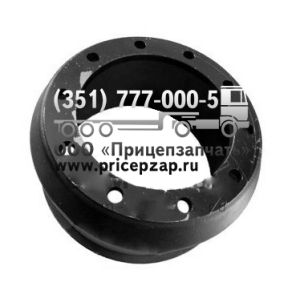Барабан тормозной 9693-3501070