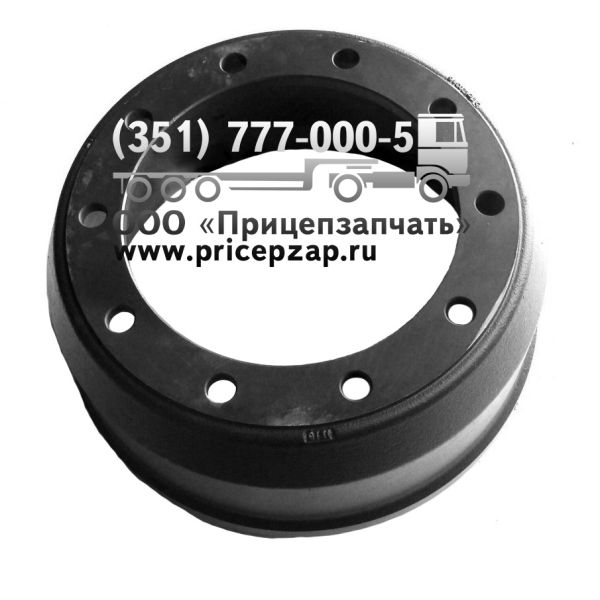 Барабан тормозной СЗАП А0804 Барабан тормозной СЗАП А0804