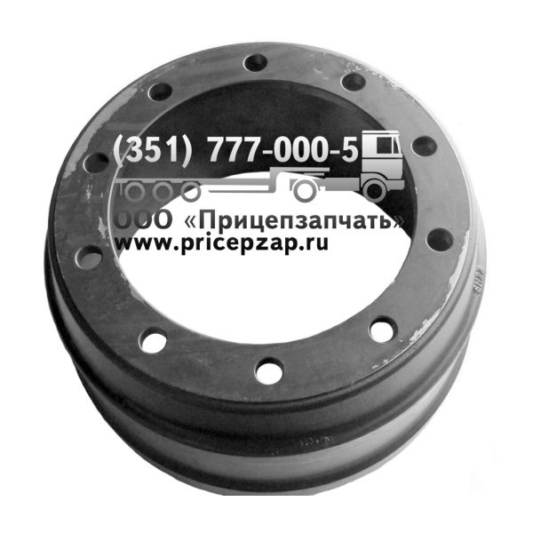 Барабан тормозной А3201 СЗАП Барабан тормозной А3201 СЗАП