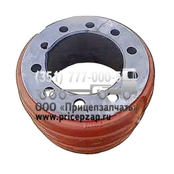 Барабан тормозной 501774