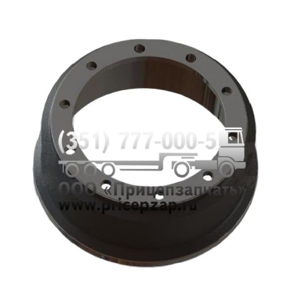 Барабан тормозной GIGANT 709380016 (420х200х271)