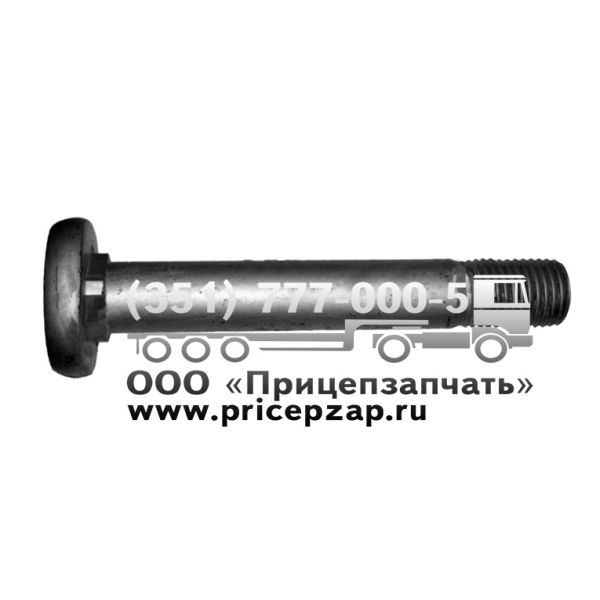 Болт M 30 x 200 / Ø 62