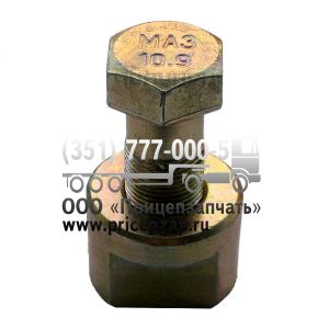 Болт ушка рессоры 372882 Болт ушка рессоры 372882