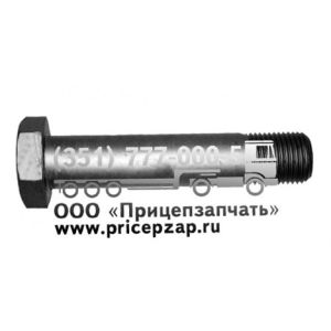 Болт M30x170/SW 46 Болт M30x170/SW 46