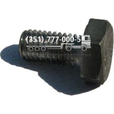 Болт М8х10 GB T 5780-2000 Болт М8х10 GB T 5780-2000