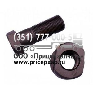 Болт ушка рессоры 9908-3104070 в сборе Болт ушка рессоры 9908-3104070 в сборе