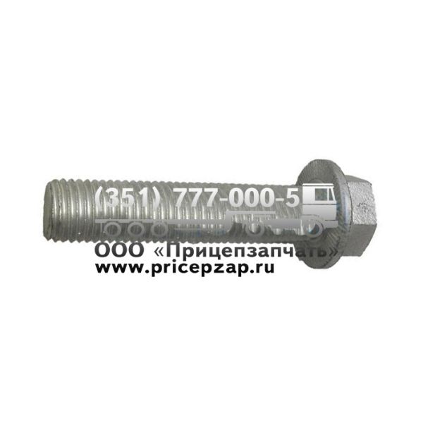 Болт установочный M 16 x 65 / SW 22 BPW Болт установочный M 16 x 65 / SW 22 BPW