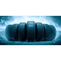 Шины и колеса для прицепной техники