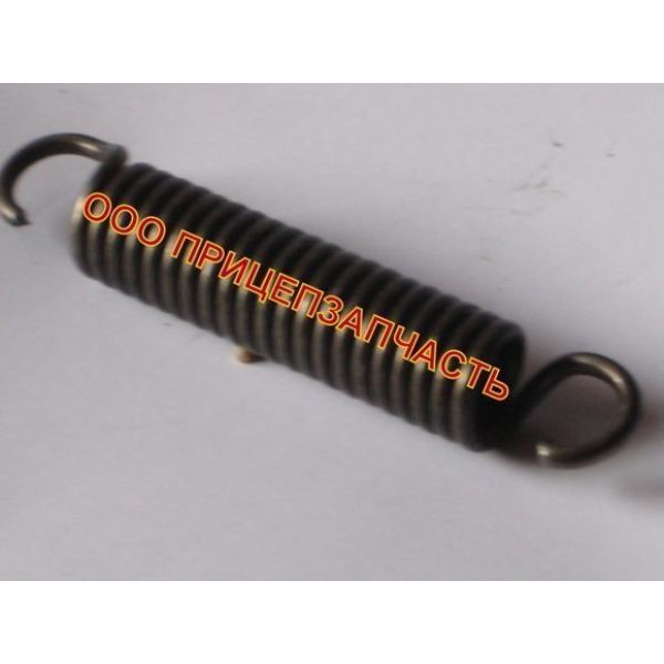 Пружина стяжная колодки БЦМ 23.01.150.00