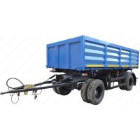 Продажа тракторных прицепов САП и запчастей к ним