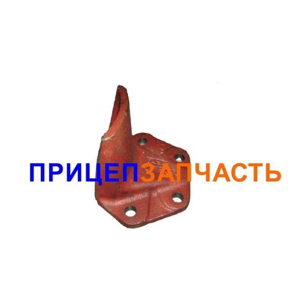 Кронштейн дополнительной рессоры МАЗ