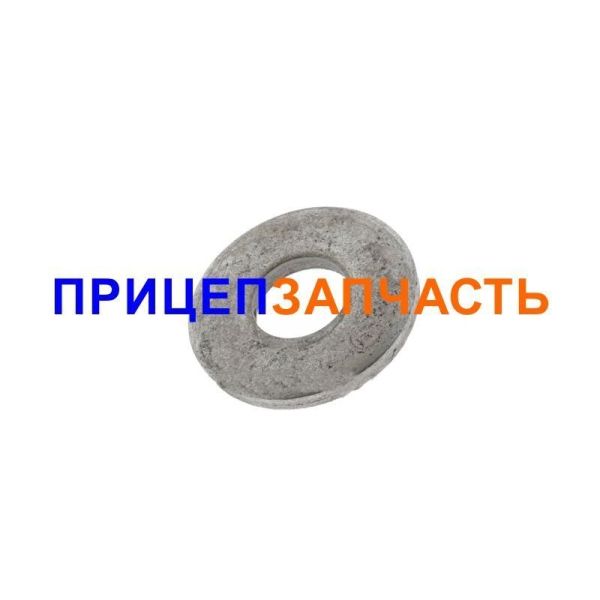 Шайба шкворня