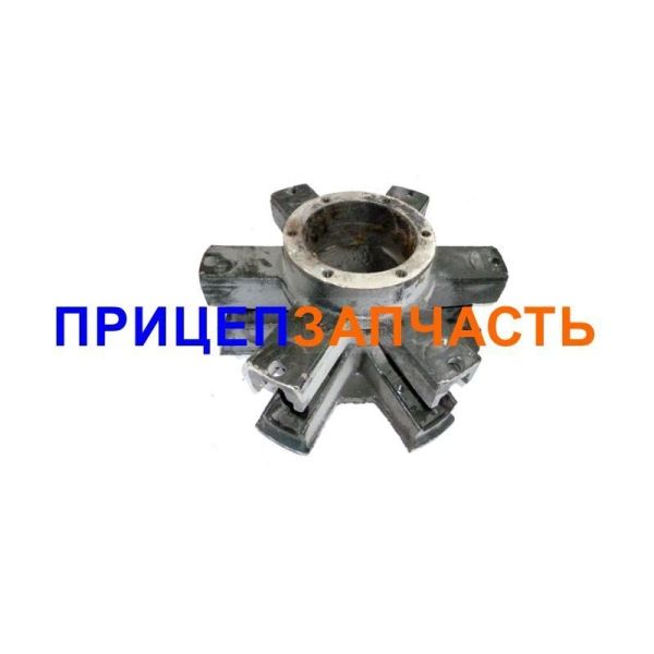 Ступица колеса МАЗ ( Рогатая)