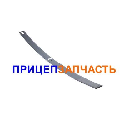 Лист рессоры №2 (1616 мм) 8378-2912102