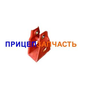 Кронштейн рамы средний МТМ (H=460мм) 93301-2918141 Кронштейн рамы средний МТМ (H=460мм) 93301-2918141