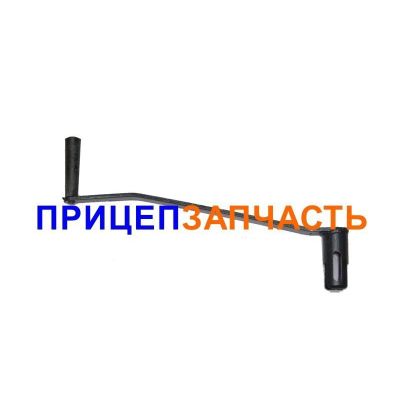 Рукоятка привода опорного устройства 93865-2725060