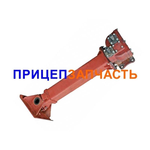 Опорное устройство правое с редуктором (пневмоподвеска) 9397-2700036-05 МАЗ/МТМ