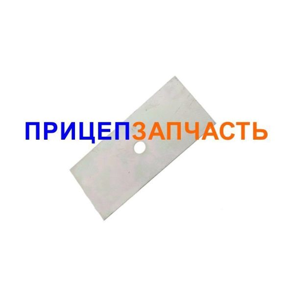 Пластина полурессоры 9758-2912122 МАЗ/МТМ Пластина полурессоры 9758-2912122 МАЗ/МТМ