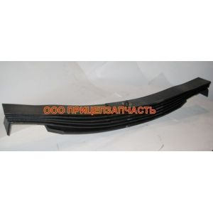 Рессора БЦМ 6 листов