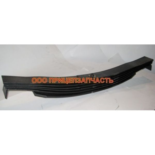 Рессора БЦМ 6 листов Рессора БЦМ 6 листов