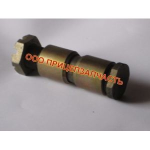 Палец реактивной штанги БЦМ 23.00.000.23