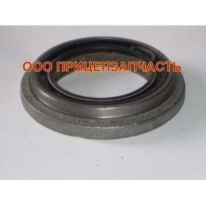 Сальник ступицы с обоймой БЦМ 23.01.00.058
