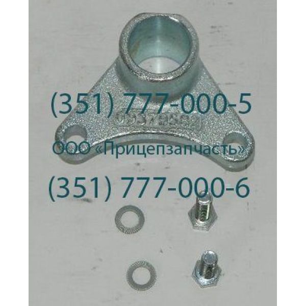 Кронштейн датчика ABS Gigant с крепежом 709317752