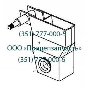 Кронштейн подвески TLRM левый GIGANT 700249661 Кронштейн подвески TLRM левый GIGANT 700249661