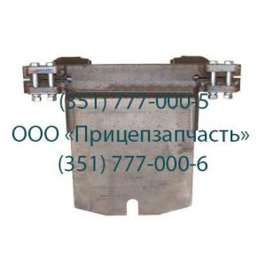 Кронштейн тормозной камеры левый GIGANT 709379784