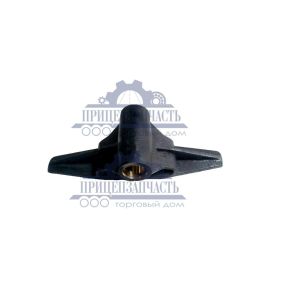 Кронштейн крепления подвески ЧМЗАП 5208-2918153-01 Кронштейн крепления подвески ЧМЗАП 5208-2918153-01