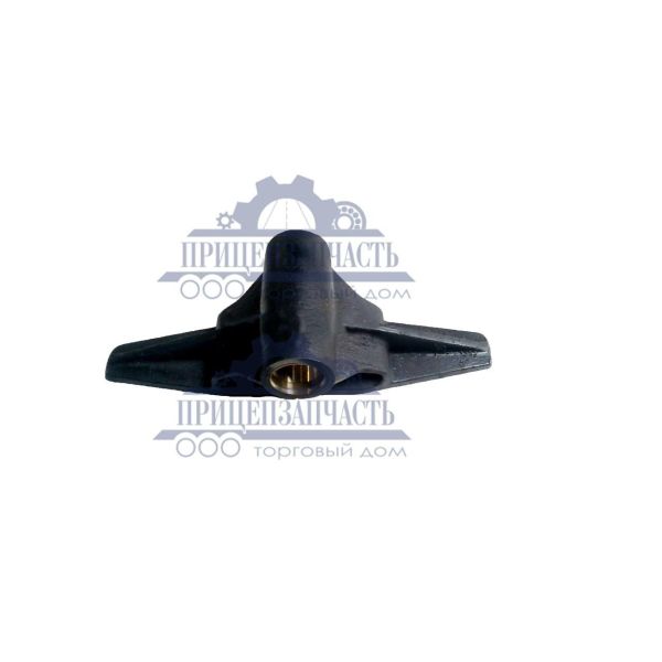 Кронштейн крепления подвески ЧМЗАП 5208-2918153-01 Кронштейн крепления подвески ЧМЗАП 5208-2918153-01