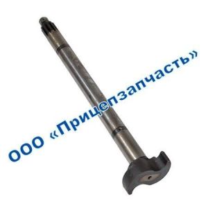 Кулак разжимной прицепа левый 9693-3502111