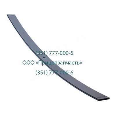 Лист рессоры 603-2912101/1 Россия