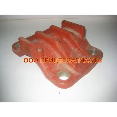 Накладка крепления рессоры нижняя ЧМЗАП 99858-2912425