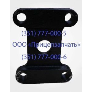 Накладка рессоры 9042-2912426-10 (ф146) 2312520187