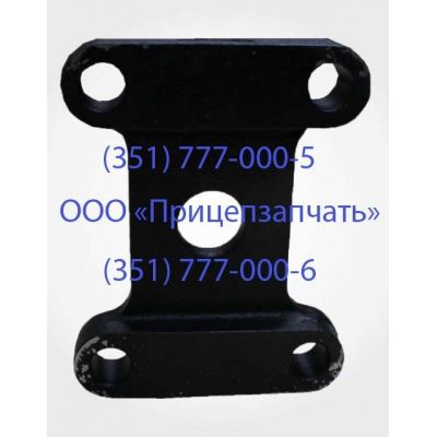 Накладка рессоры 9042-2912426-10 (ф146) 2312520187