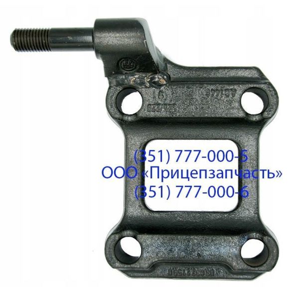 Накладка с пальцем Тонар 1130-2912420-01 0927002019